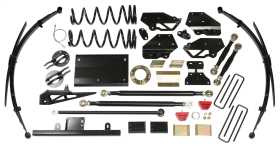 Long Arm Suspension Lift Kit w/ Shocks D702KS-DX-B
